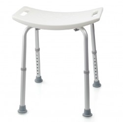 Scaun de baie cu inaltime reglabila